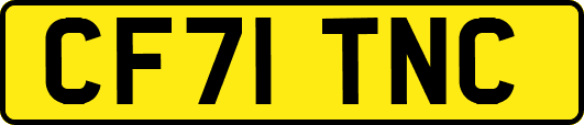 CF71TNC