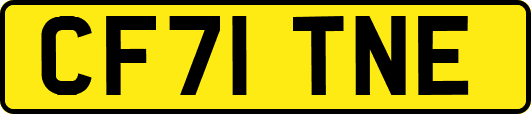 CF71TNE