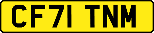 CF71TNM