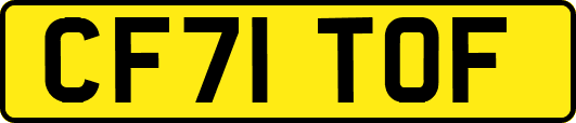 CF71TOF