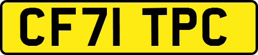 CF71TPC