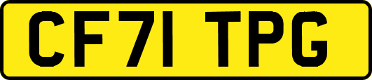 CF71TPG