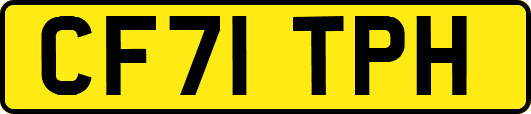 CF71TPH