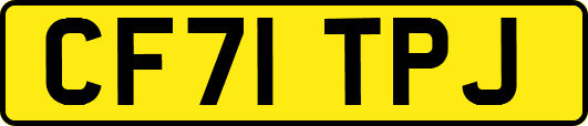 CF71TPJ