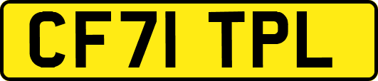 CF71TPL