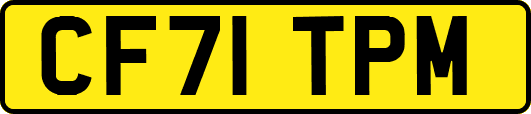 CF71TPM