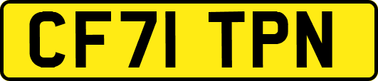CF71TPN