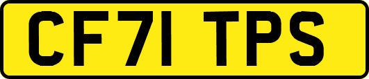 CF71TPS