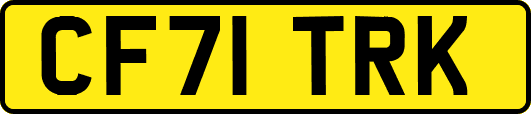 CF71TRK