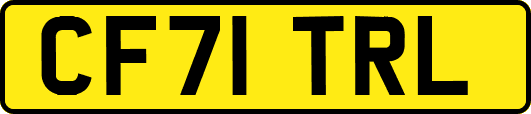 CF71TRL
