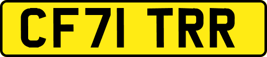 CF71TRR