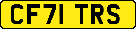 CF71TRS