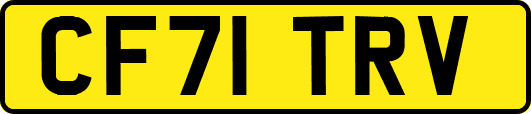 CF71TRV