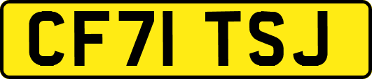 CF71TSJ