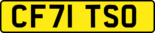 CF71TSO