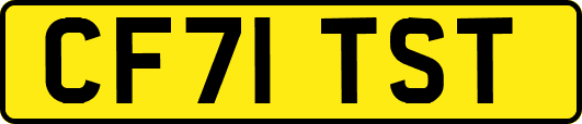 CF71TST