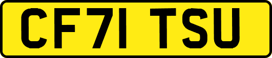 CF71TSU