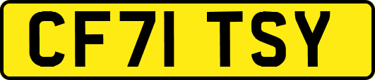CF71TSY