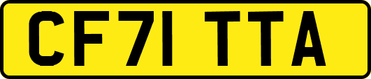 CF71TTA