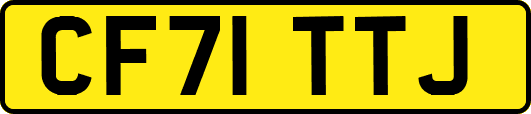 CF71TTJ