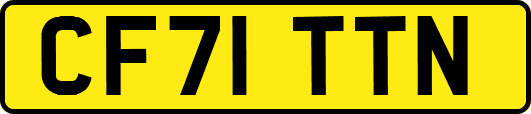 CF71TTN