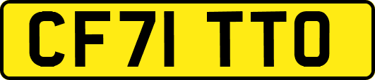 CF71TTO