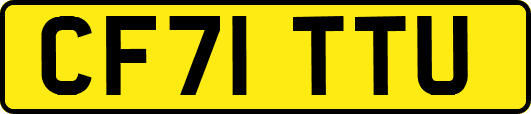 CF71TTU