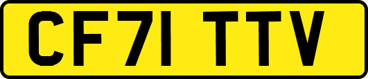 CF71TTV