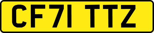 CF71TTZ