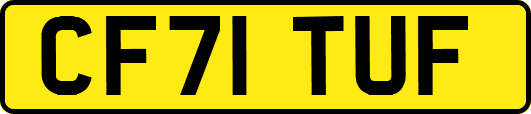 CF71TUF