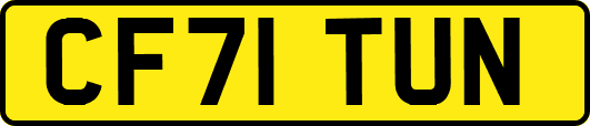 CF71TUN