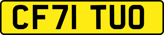 CF71TUO