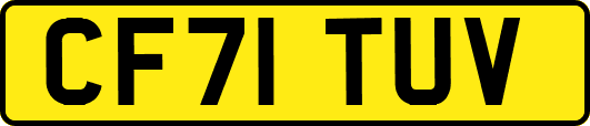 CF71TUV