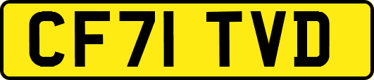 CF71TVD