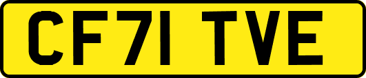 CF71TVE