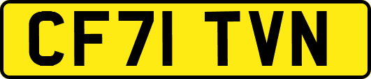 CF71TVN