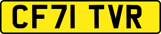CF71TVR