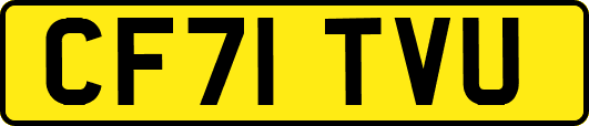 CF71TVU