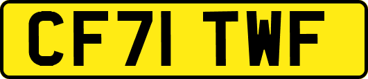 CF71TWF