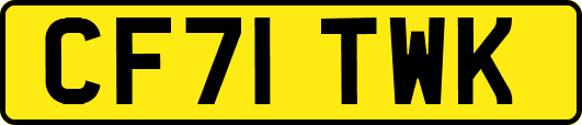 CF71TWK