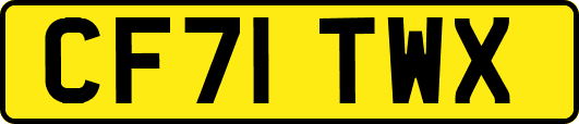CF71TWX
