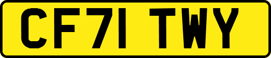 CF71TWY
