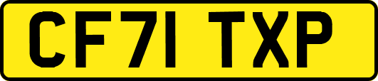 CF71TXP