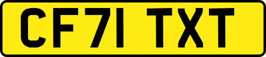 CF71TXT