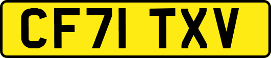 CF71TXV