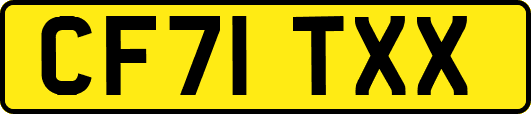CF71TXX