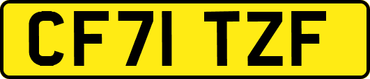 CF71TZF