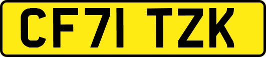 CF71TZK