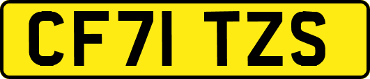 CF71TZS