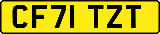 CF71TZT